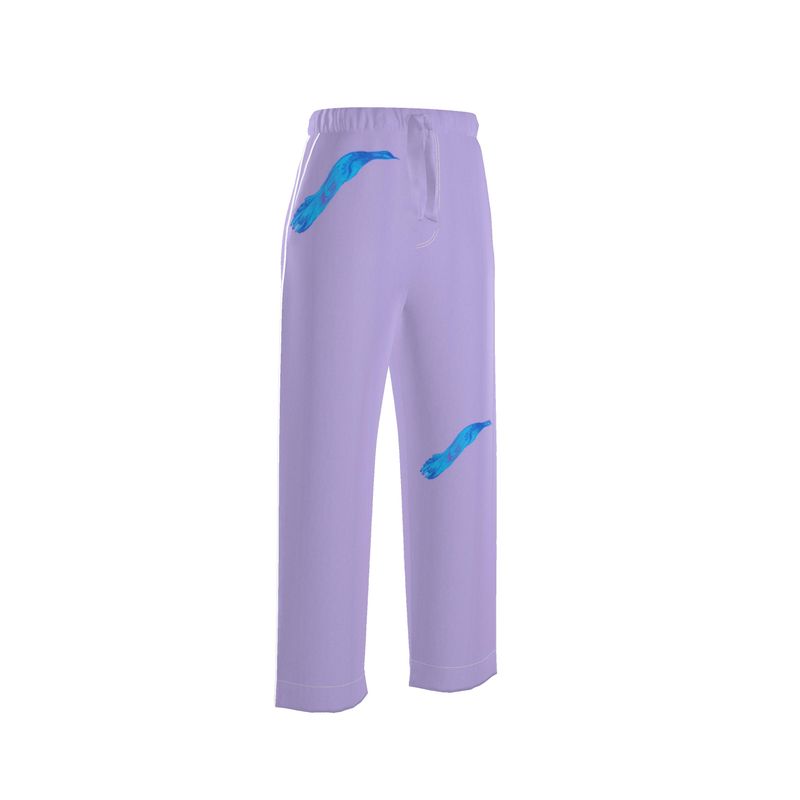 Inner Vision - Silk Trousers