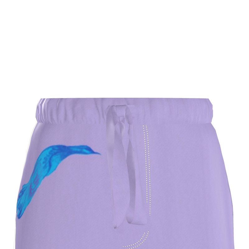 Inner Vision - Silk Trousers