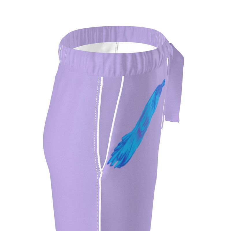 Inner Vision - Silk Trousers