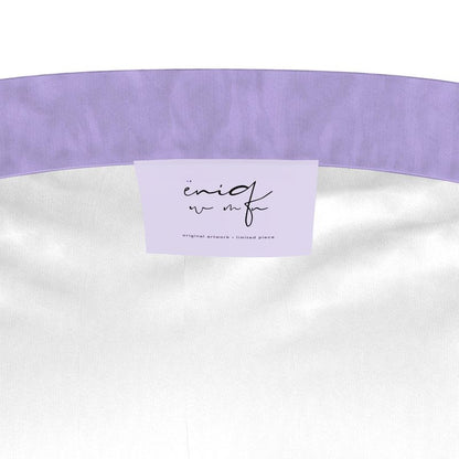 Inner Vision - Silk Shorts