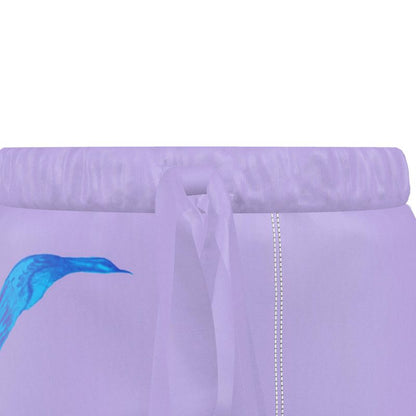 Inner Vision - Silk Shorts