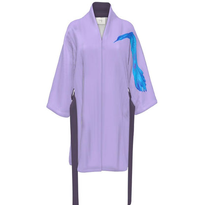 Inner Vision - Silk Kimono
