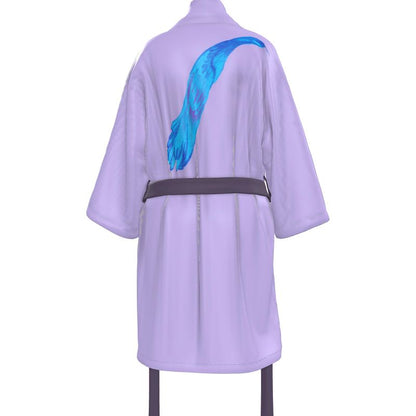Inner Vision - Silk Kimono