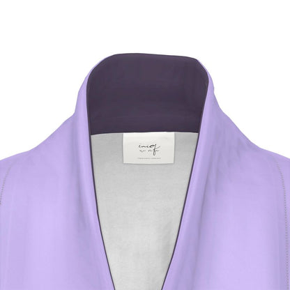 Inner Vision - Silk Kimono