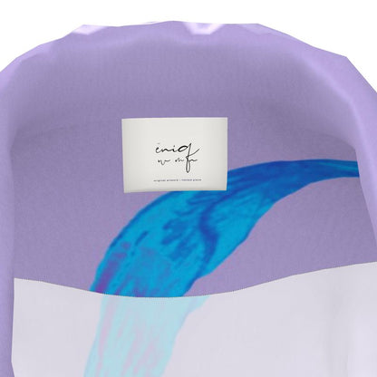 Inner Vision - Silk Oversize Shirt