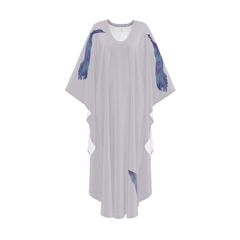 Inner Vision - Silk Kaftan