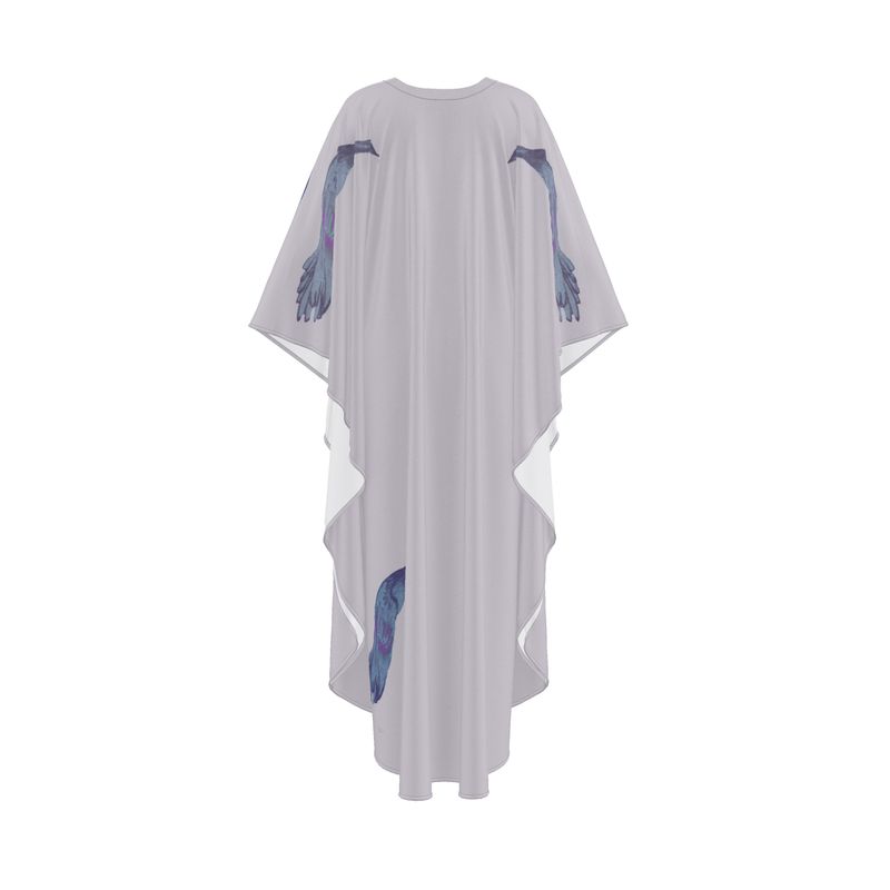 Inner Vision - Silk Kaftan